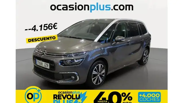 Citroen C4 Grand Picasso 1.6BlueHDI Feel EAT6 120