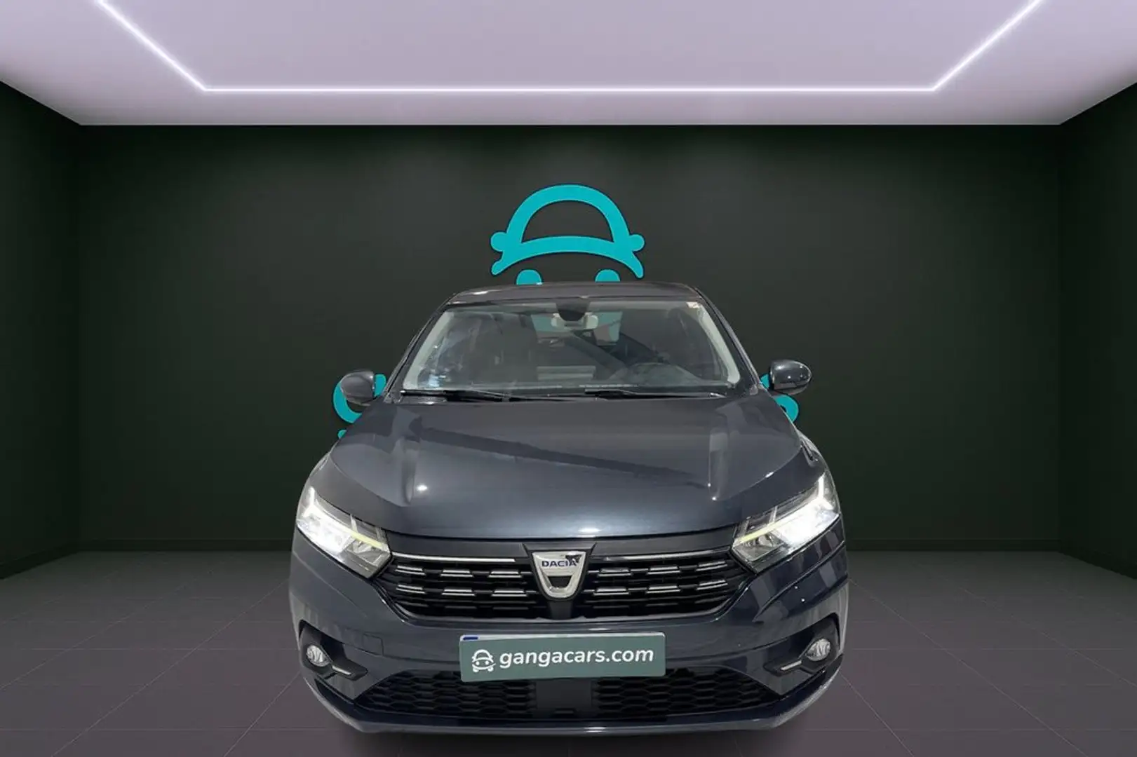 Dacia Sandero SCe Access 49kW Gris - 2