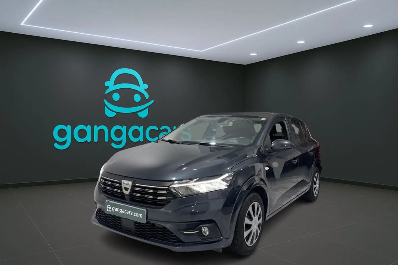Dacia Sandero SCe Access 49kW Gris - 1