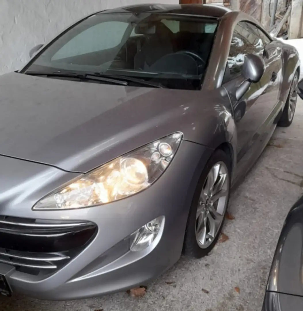 Peugeot RCZ RCZ 1,6 THP 160 Grau - 2