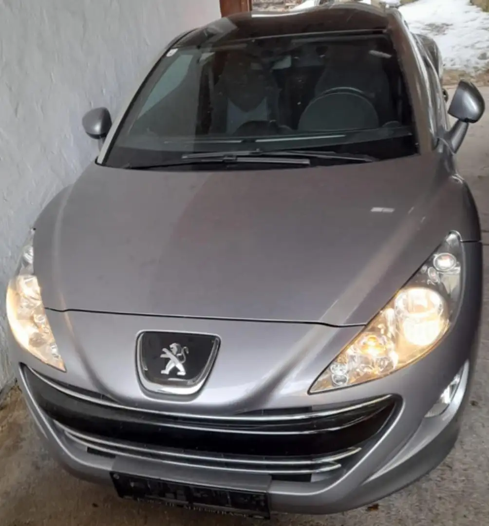 Peugeot RCZ RCZ 1,6 THP 160 Grau - 1