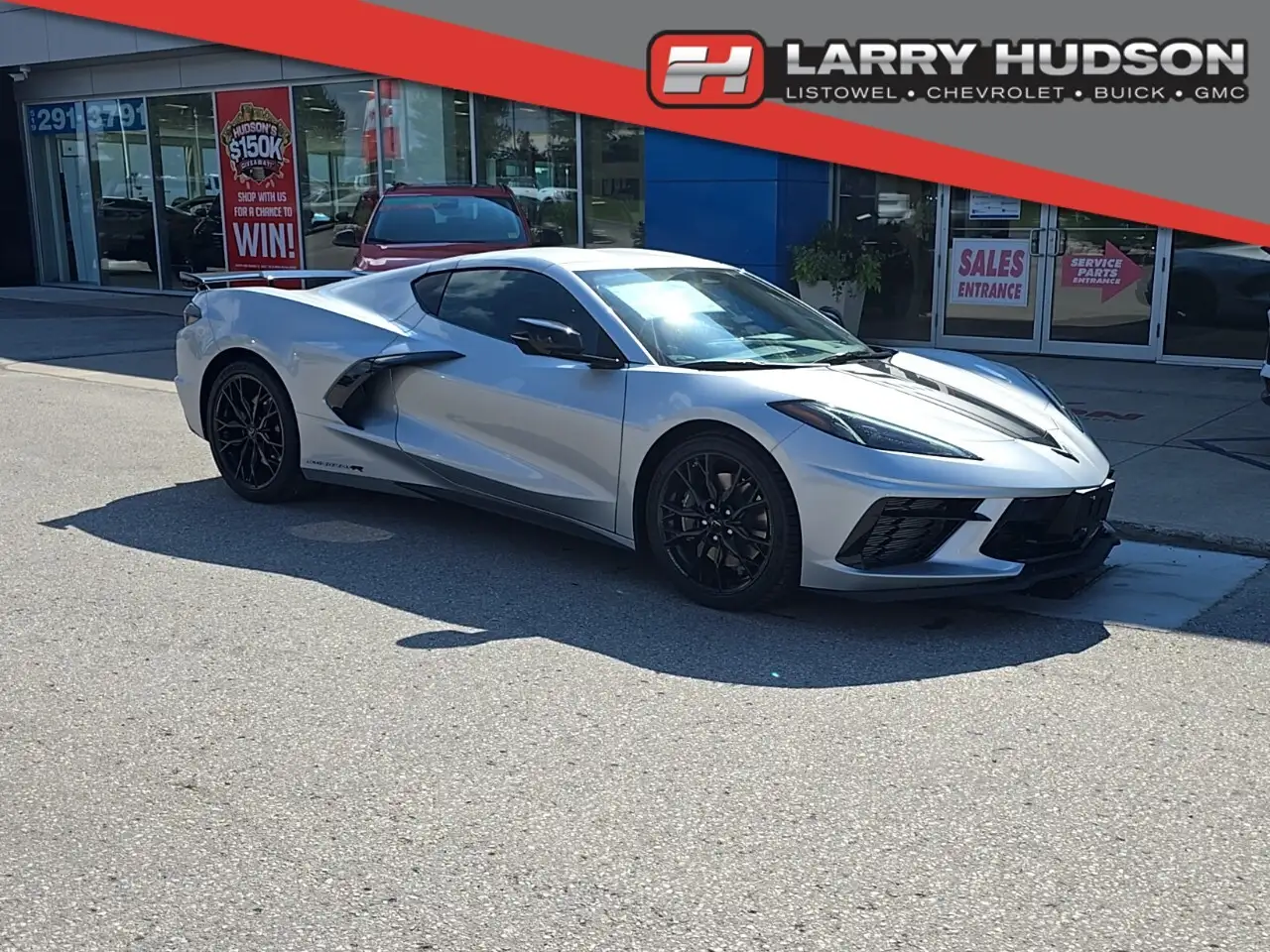 2026 Chevrolet Corvette