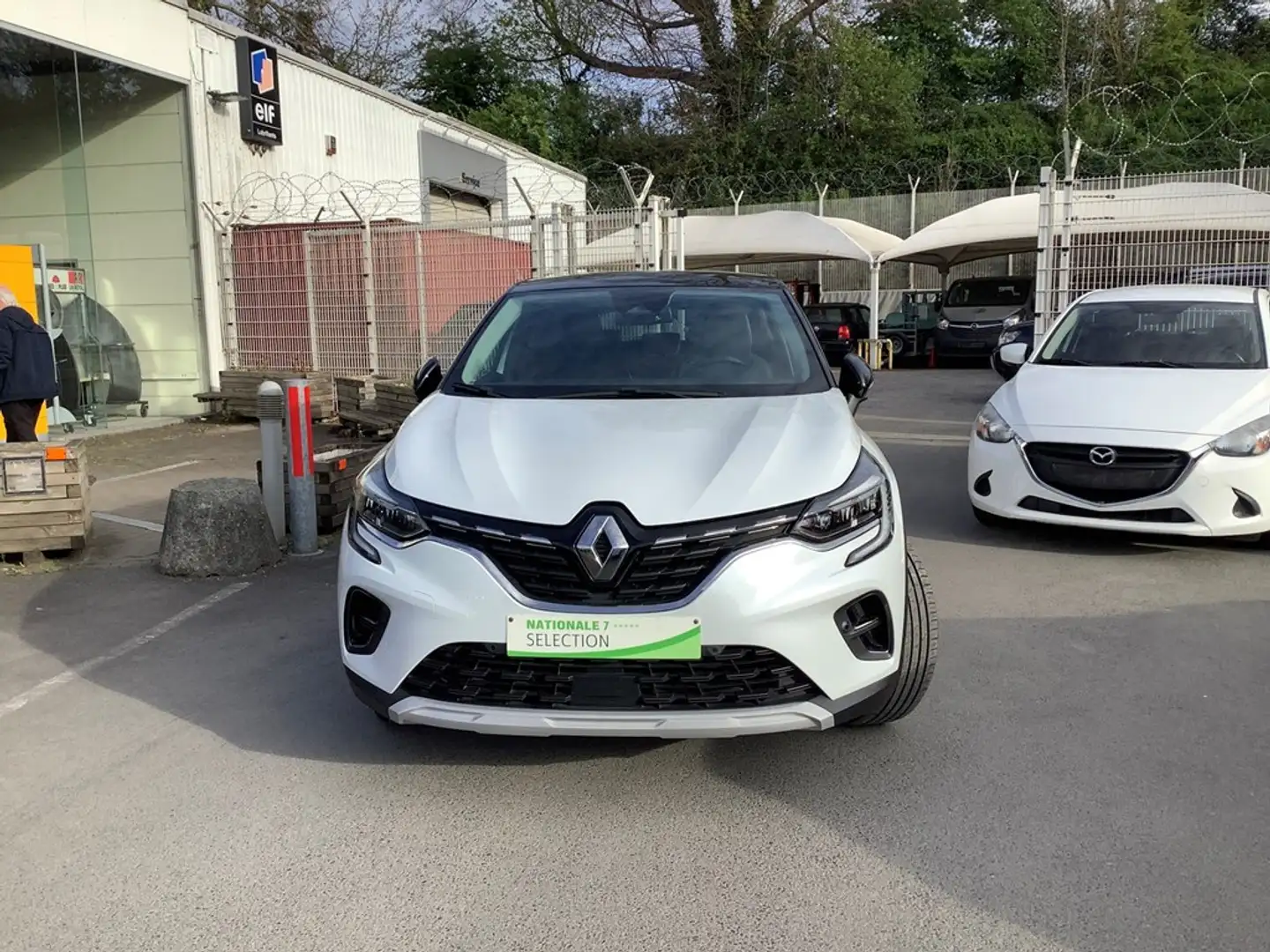 Renault Captur INTENS Wit - 2