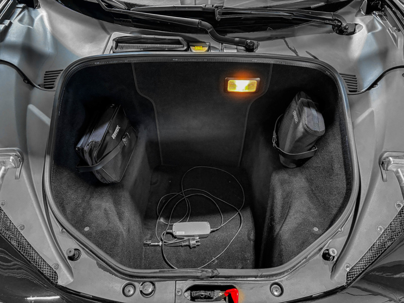 Ferrari 458 Ferrari 458 Italia 4.5 V8 570ch/Leder/20/Xénon/ — photo 15