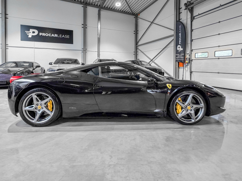 Ferrari 458 Ferrari 458 Italia 4.5 V8 570ch/Leder/20/Xénon/ — photo 13