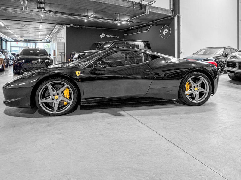 Ferrari 458 Ferrari 458 Italia 4.5 V8 570ch/Leder/20/Xénon/ — photo 10