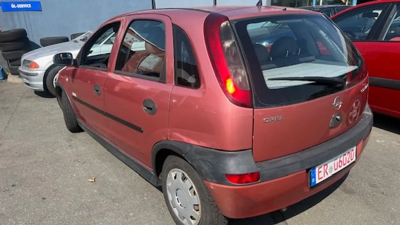 Opel Corsa 1.2 AUTOMATIK, foto 4