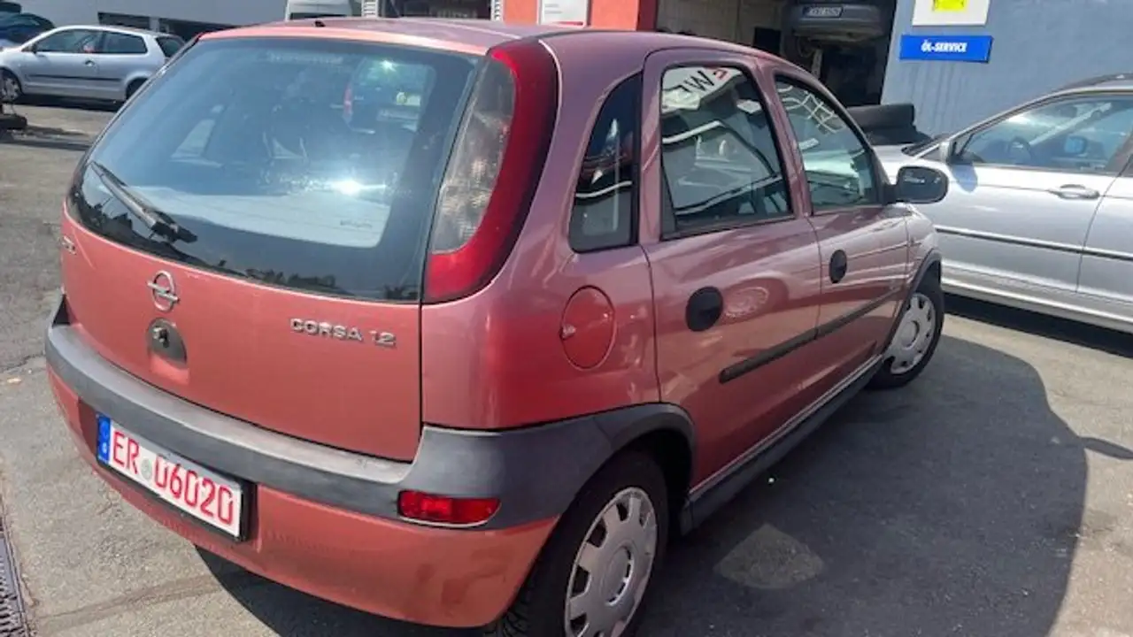 Opel Corsa 1.2 AUTOMATIK, foto 6