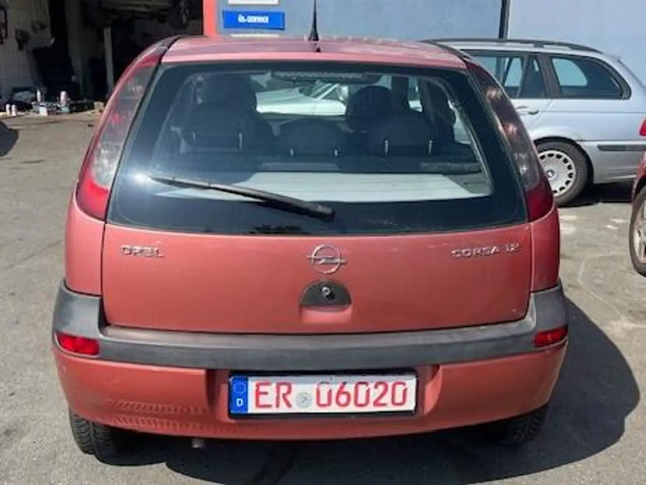 Opel Corsa 1.2 AUTOMATIK, foto 5