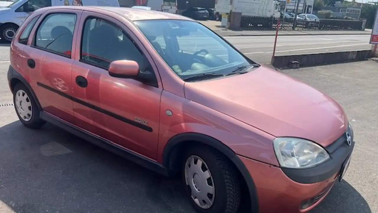 Opel Corsa 1.2 AUTOMATIK, foto 3