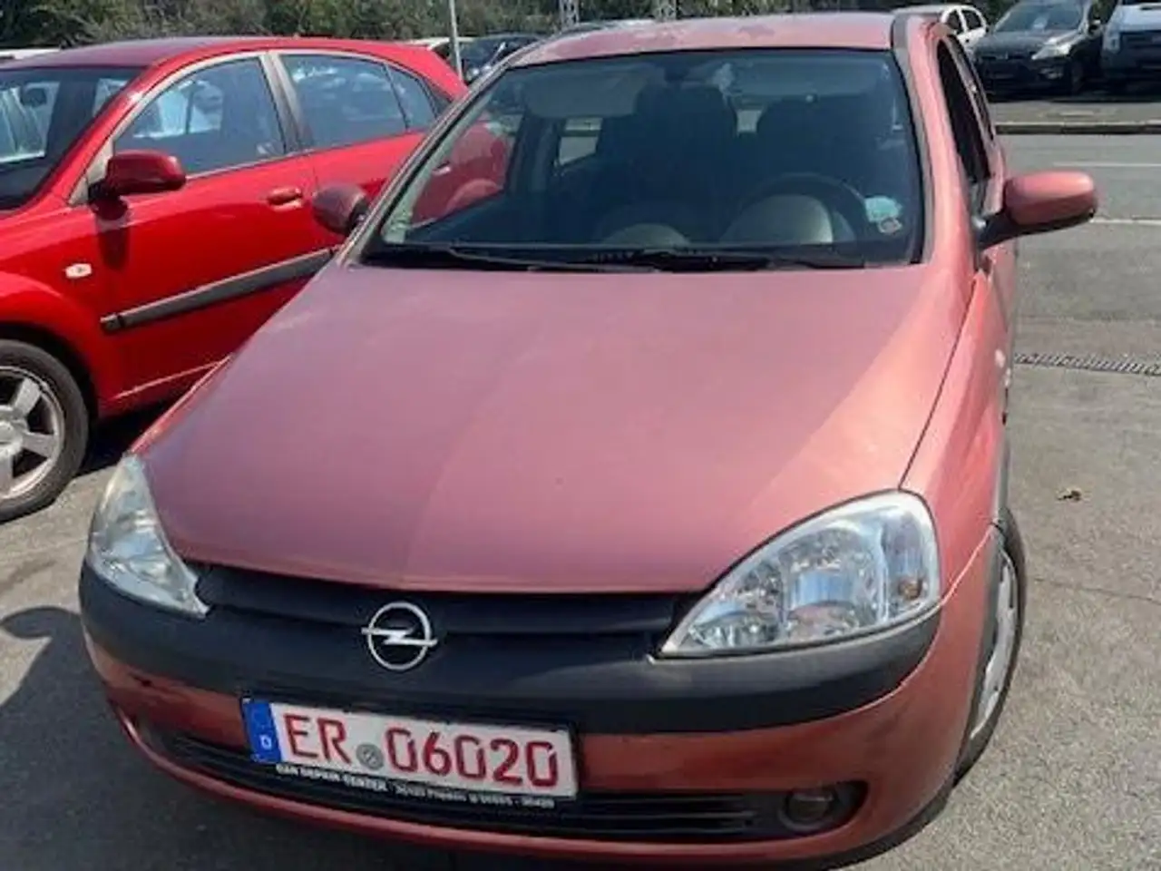 Opel Corsa 1.2 AUTOMATIK, foto 1
