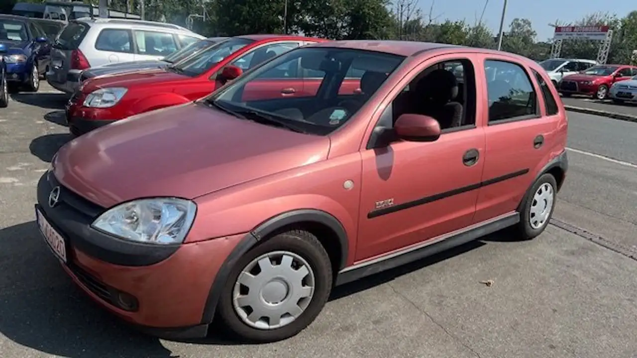 Opel Corsa 1.2 AUTOMATIK, foto 2