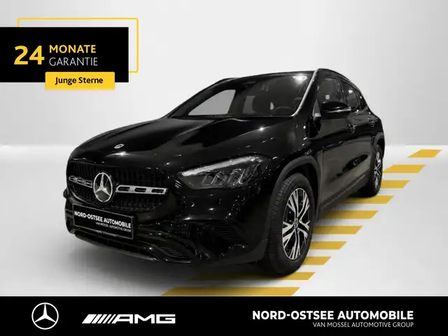 Mercedes-Benz GLA 200 d PROGRESSIVE AHK NIGHT MBUX LED ADV