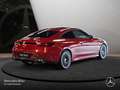 Mercedes-Benz CLE 200 AMG+NIGHT+PANO+360+LED+TOTW+KEYLESS+9G Rouge - thumbnail 8