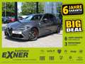 Alfa Romeo Giulia 2.9 V6 Bi-Turbo 382kW QUADRIFOGILO LED Grau - thumbnail 1