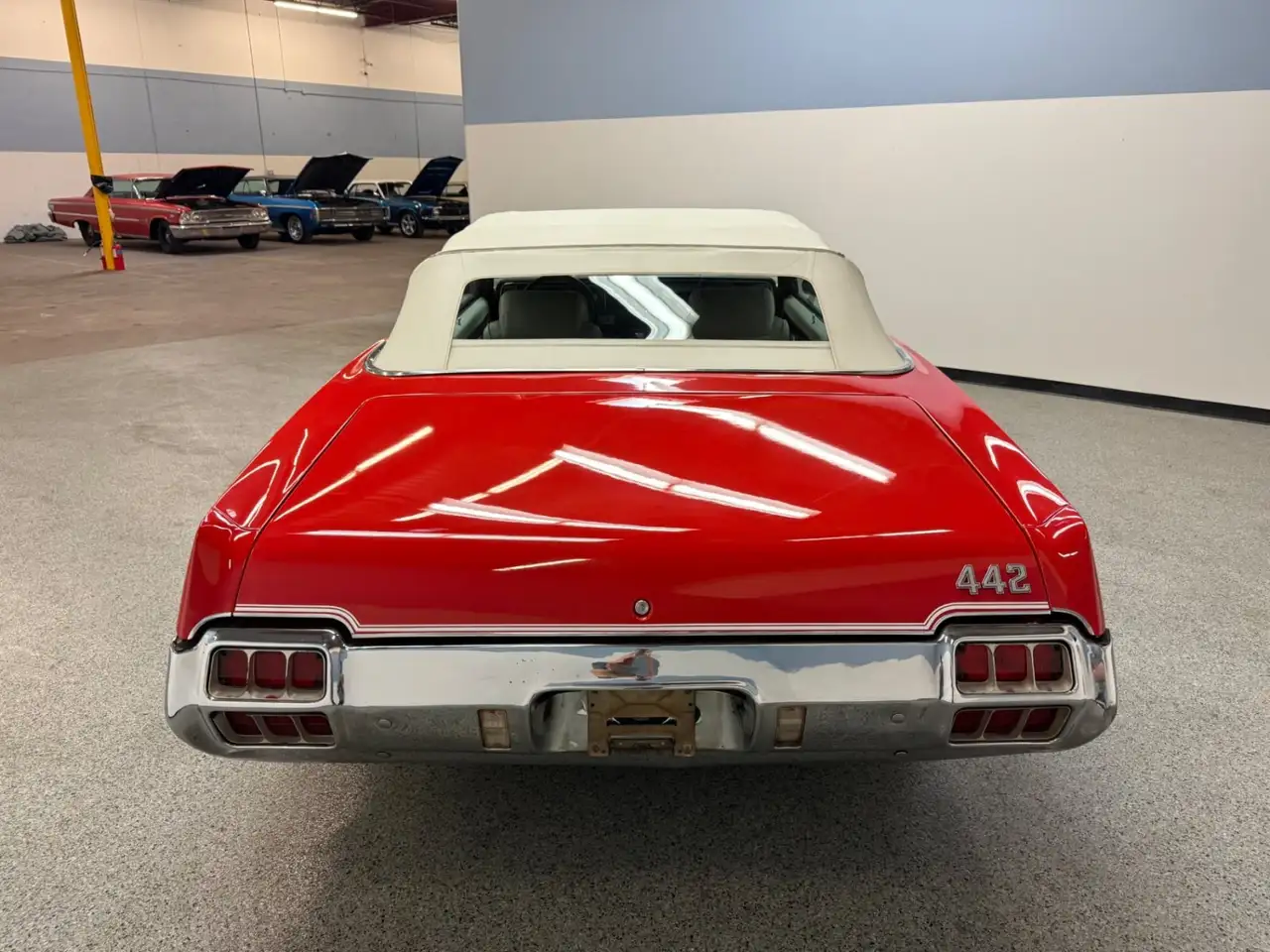 Oldsmobile Cutlass Base, foto 9