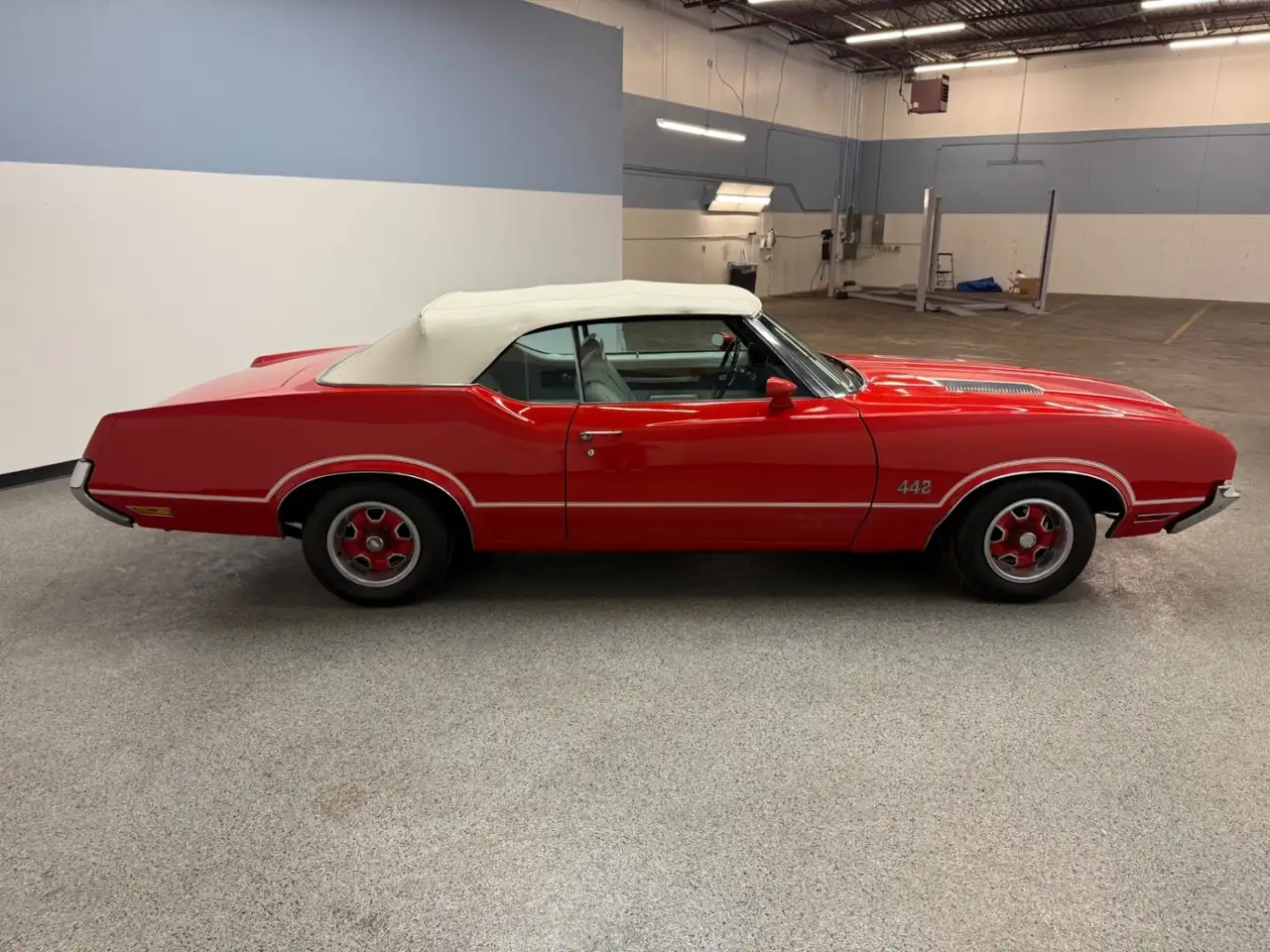 Oldsmobile Cutlass Base, foto 11