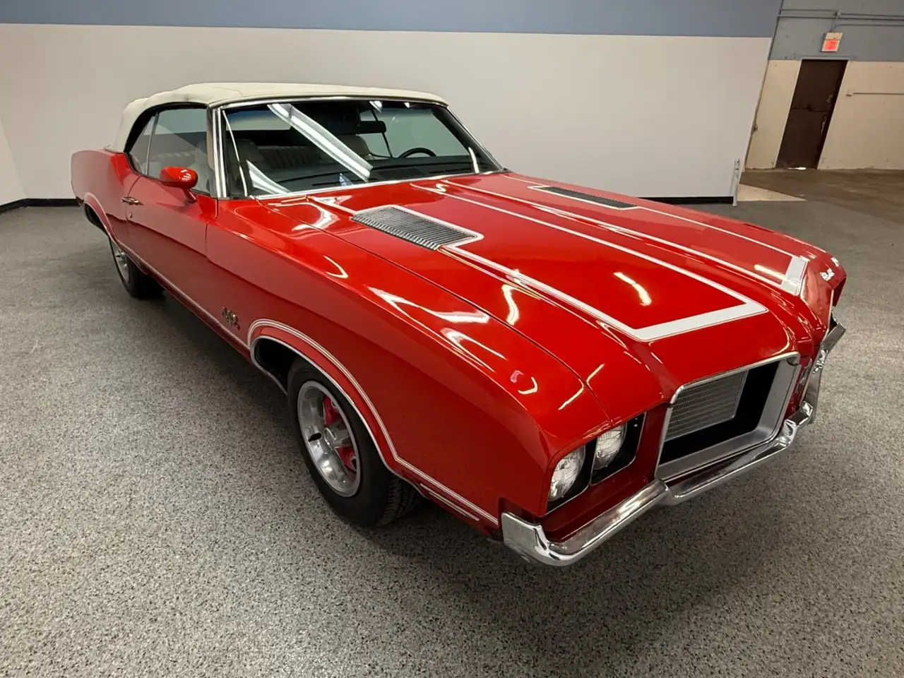 Oldsmobile Cutlass Base, foto 12