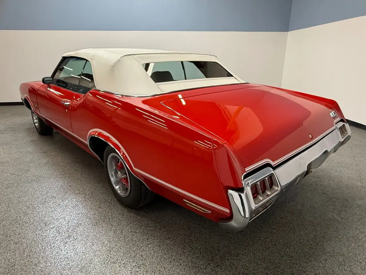 Oldsmobile Cutlass Base, foto 8
