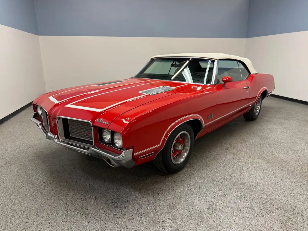 Oldsmobile Cutlass Base, foto 6