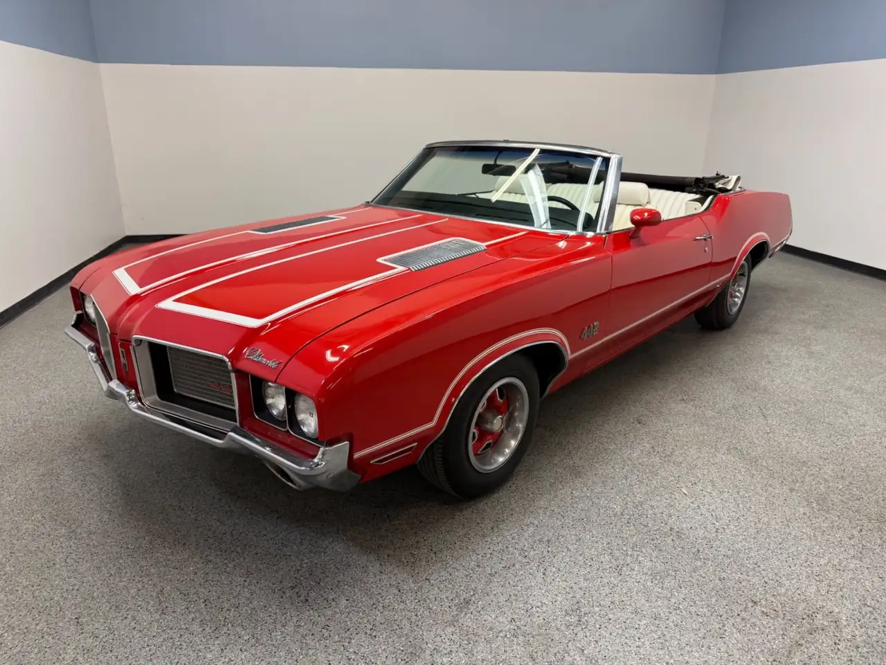 Oldsmobile Cutlass Base, foto 2