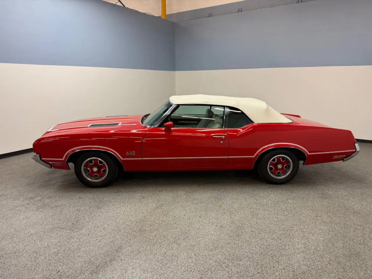 Oldsmobile Cutlass Base, foto 7