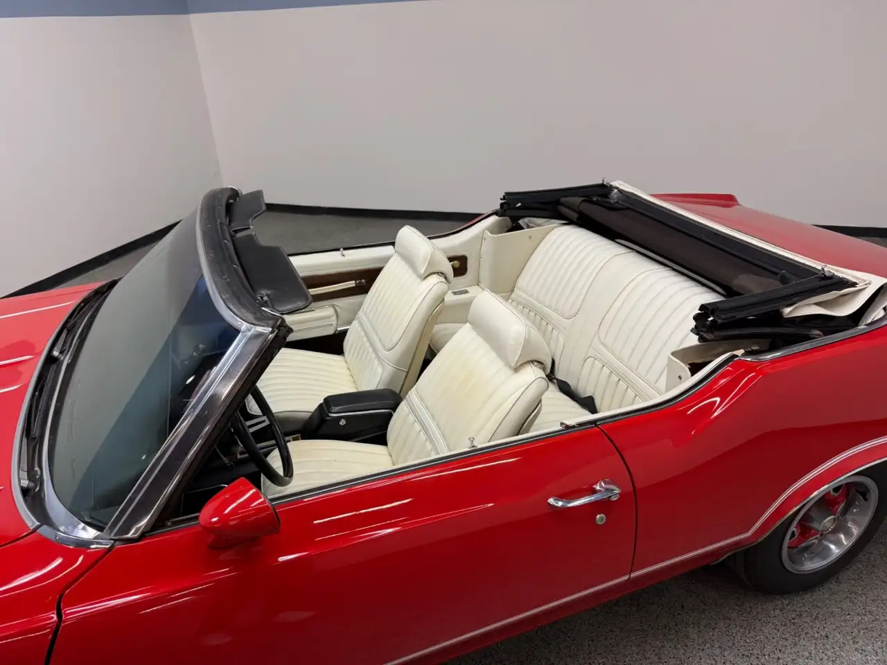 Oldsmobile Cutlass Base, foto 3