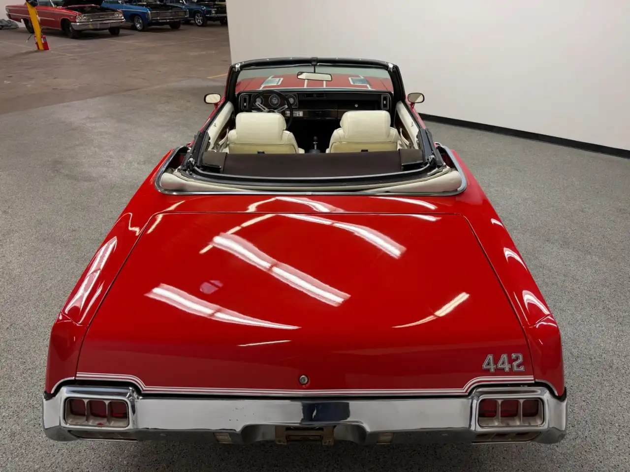 Oldsmobile Cutlass Base, foto 4
