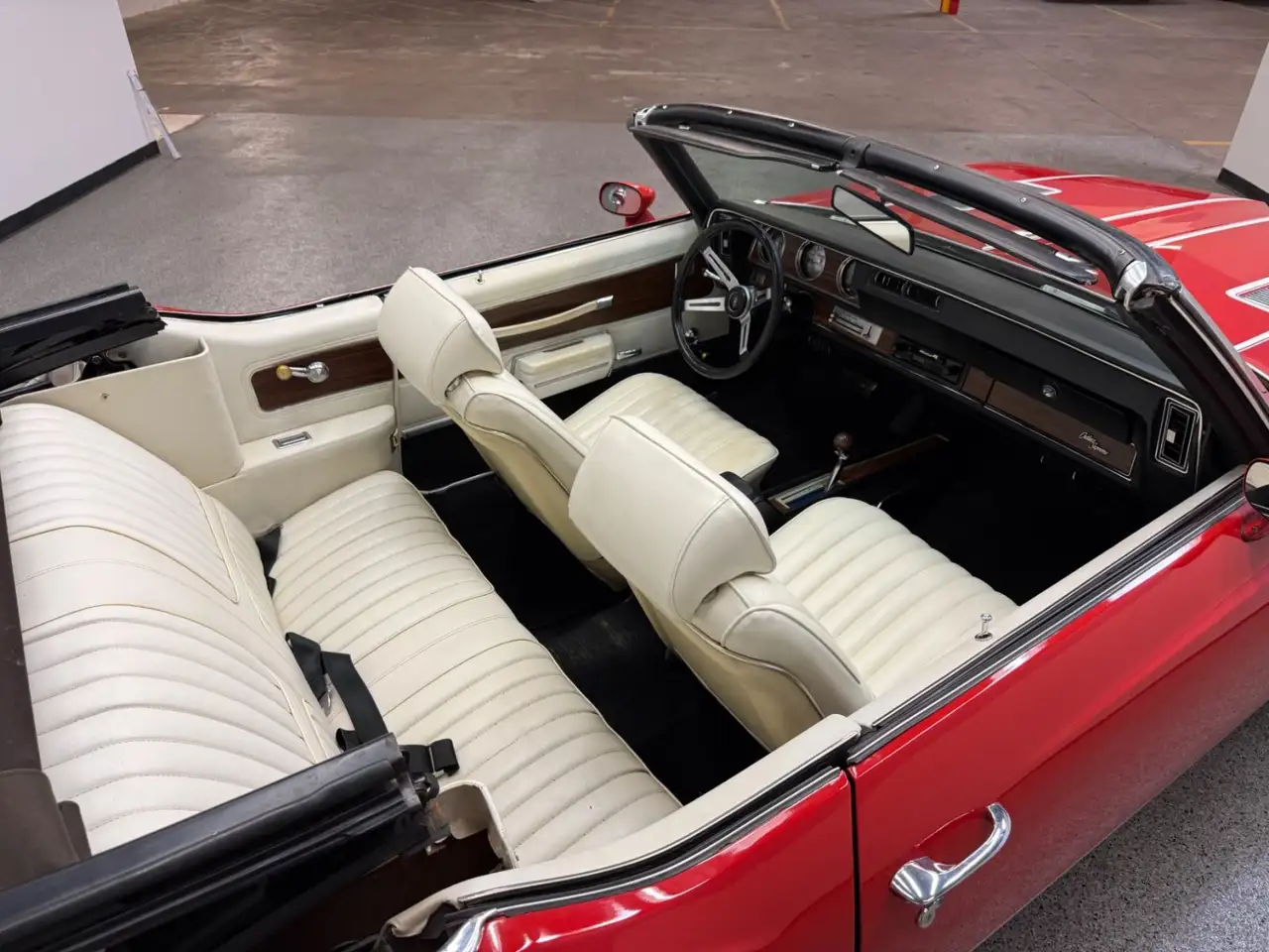 Oldsmobile Cutlass Base, foto 5