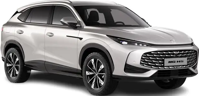 MG HS HEV MY 25.5 1.5T 2KWH AT 2WD LUX LHD