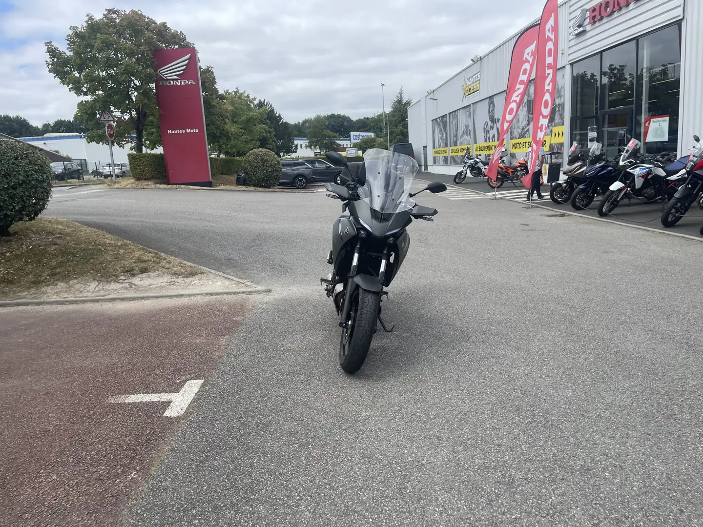 Yamaha Tracer 7 Noir - 2