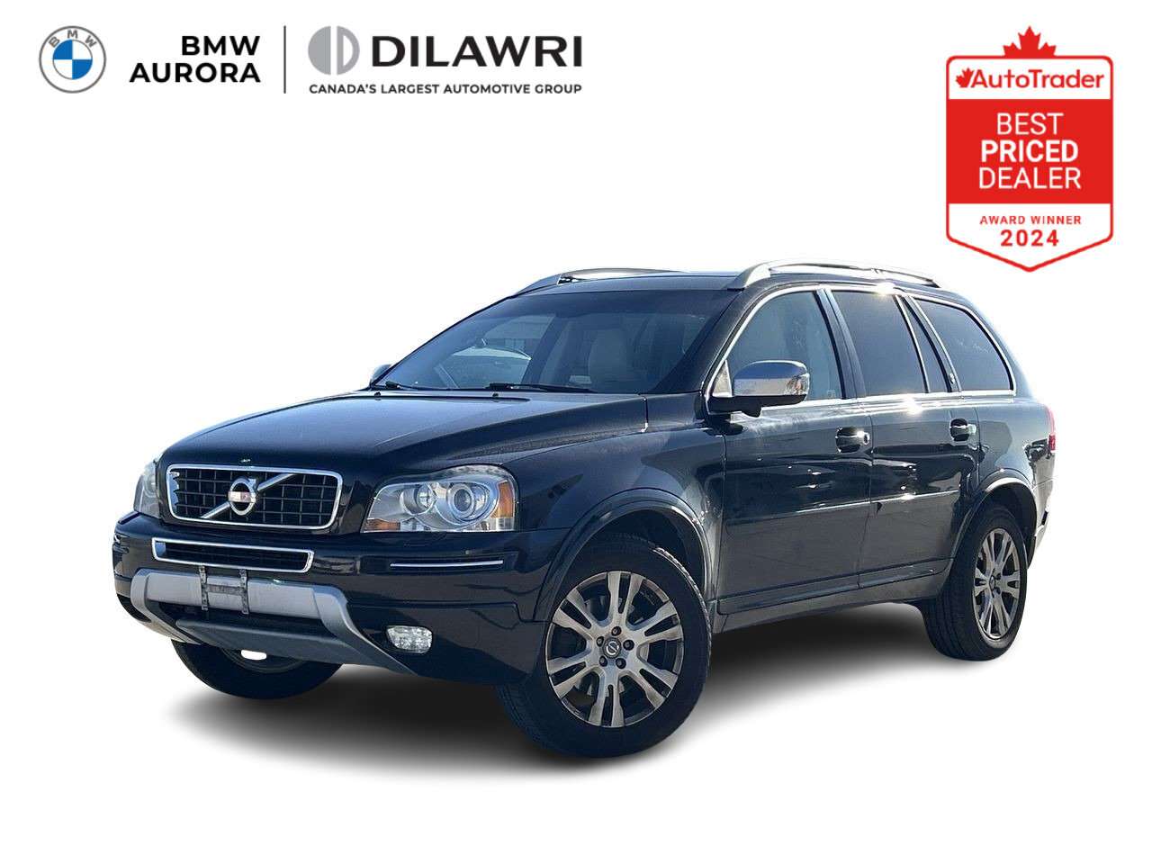 2014 Volvo XC90 3.2 AWD I Premier Plus PKG I  7-Passenger Seating