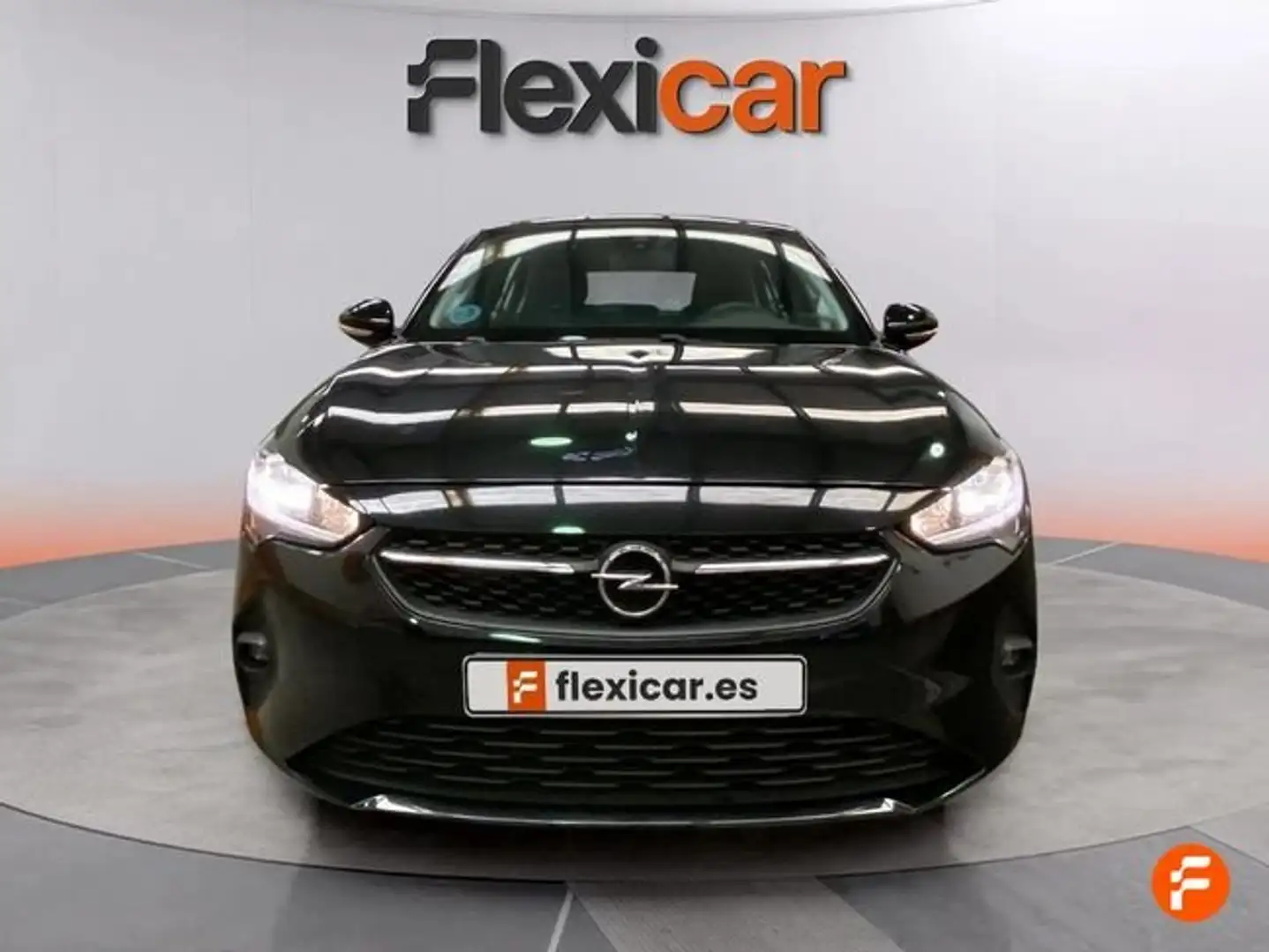 Opel Corsa 1.2T XHL S/S Edition 100 Schwarz - 2