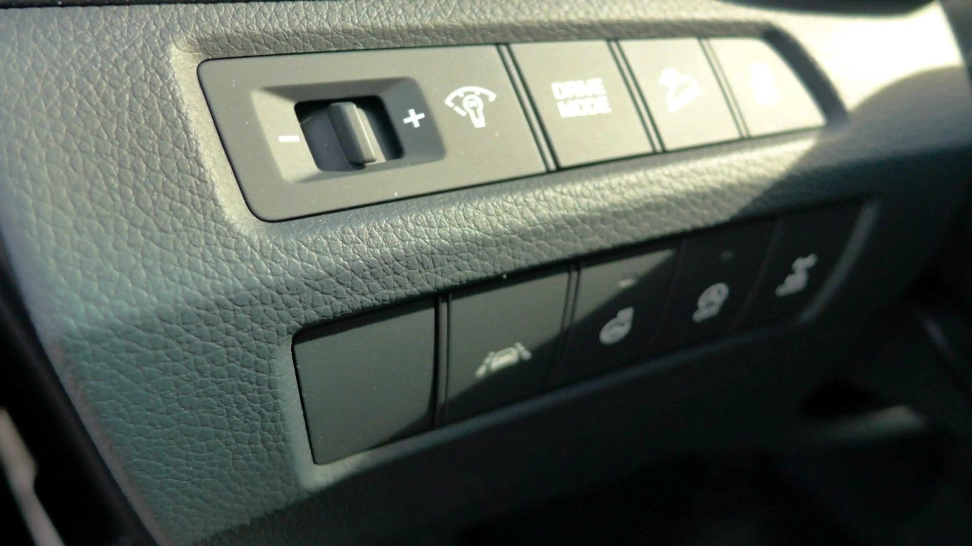 Hyundai SANTA FE blue Style 4WD AUT-NAVI-XENON-LEDER-RÜC — photo 2
