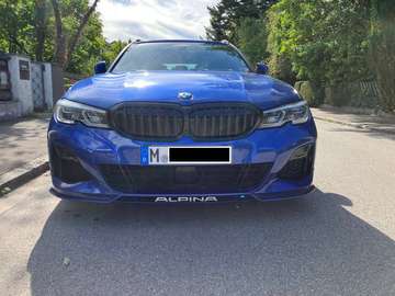 D3s Touring unfallfrei Laser Stdhzg.