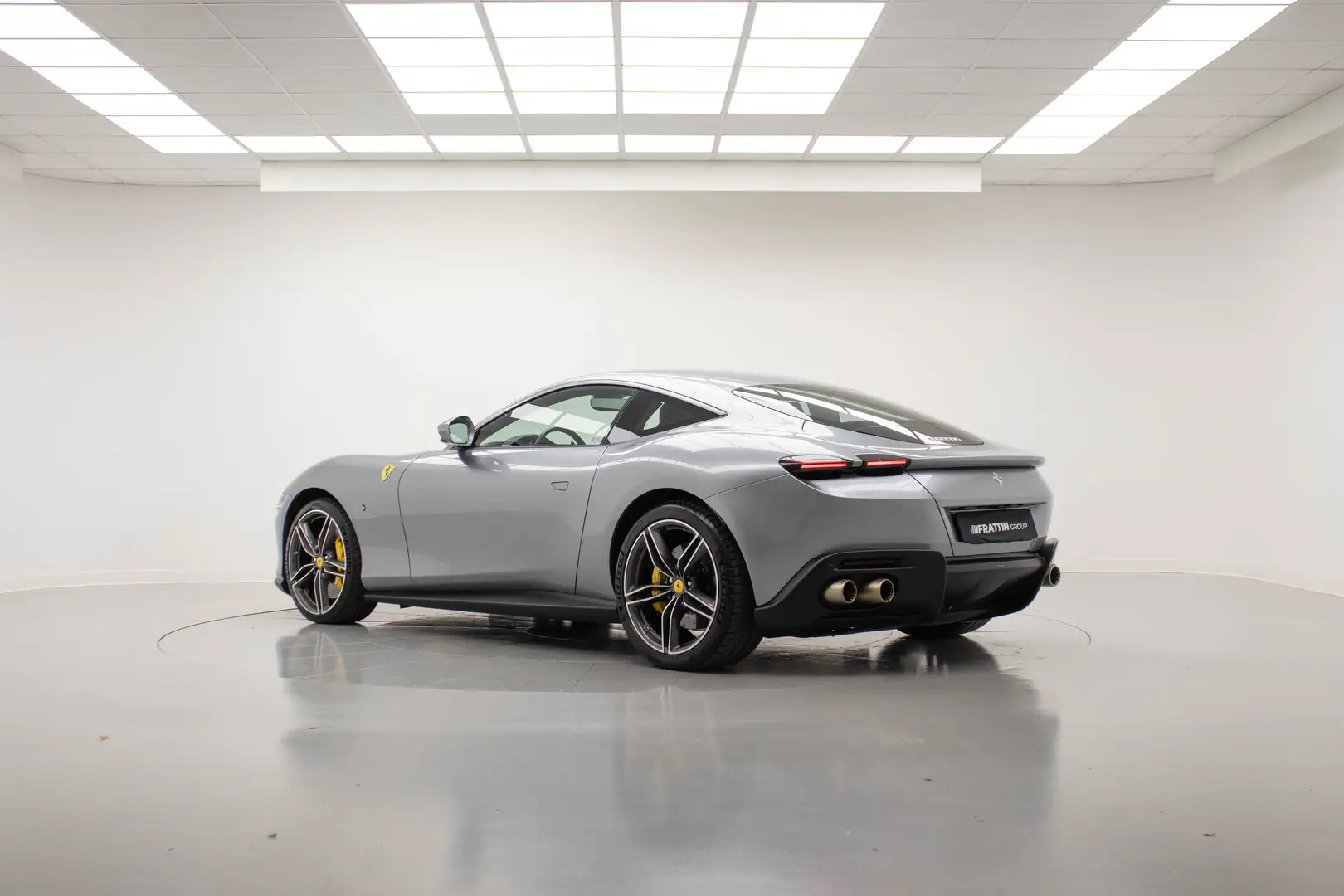 Ferrari Roma ROMA Grigio - 2