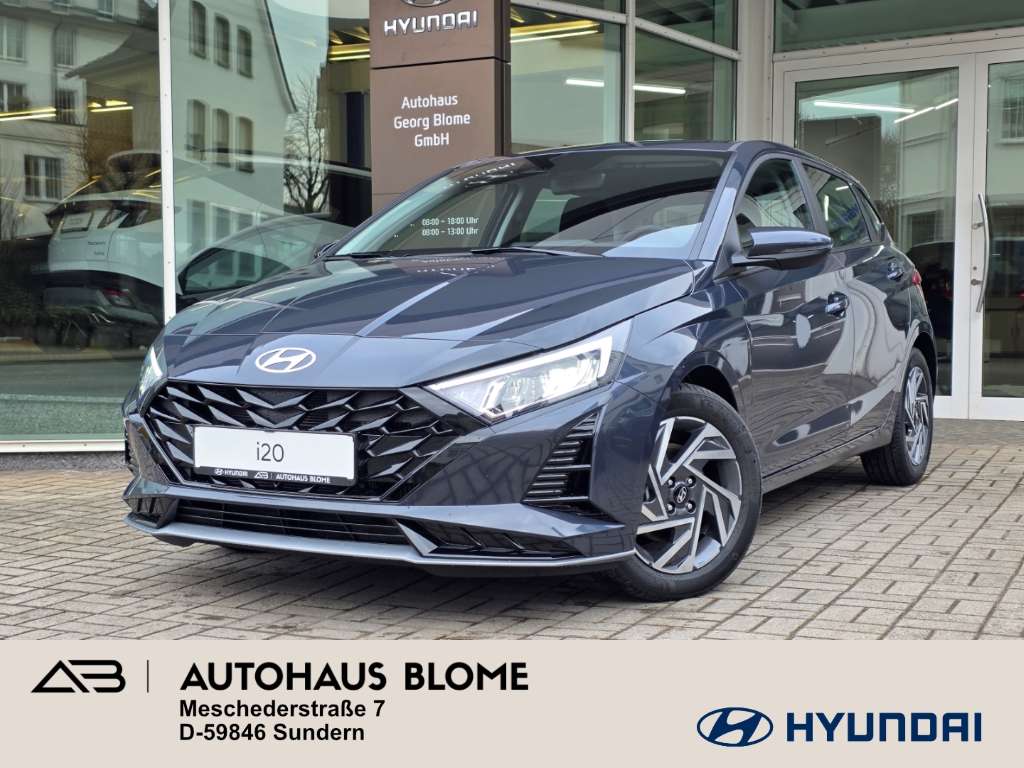 Second hand Hyundai I20 1.0