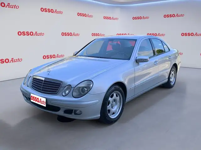 Mercedes-Benz E 280 280 3.0 CDI 190 HP ELEGANCE AUTOMATICA COMMERCIANTI