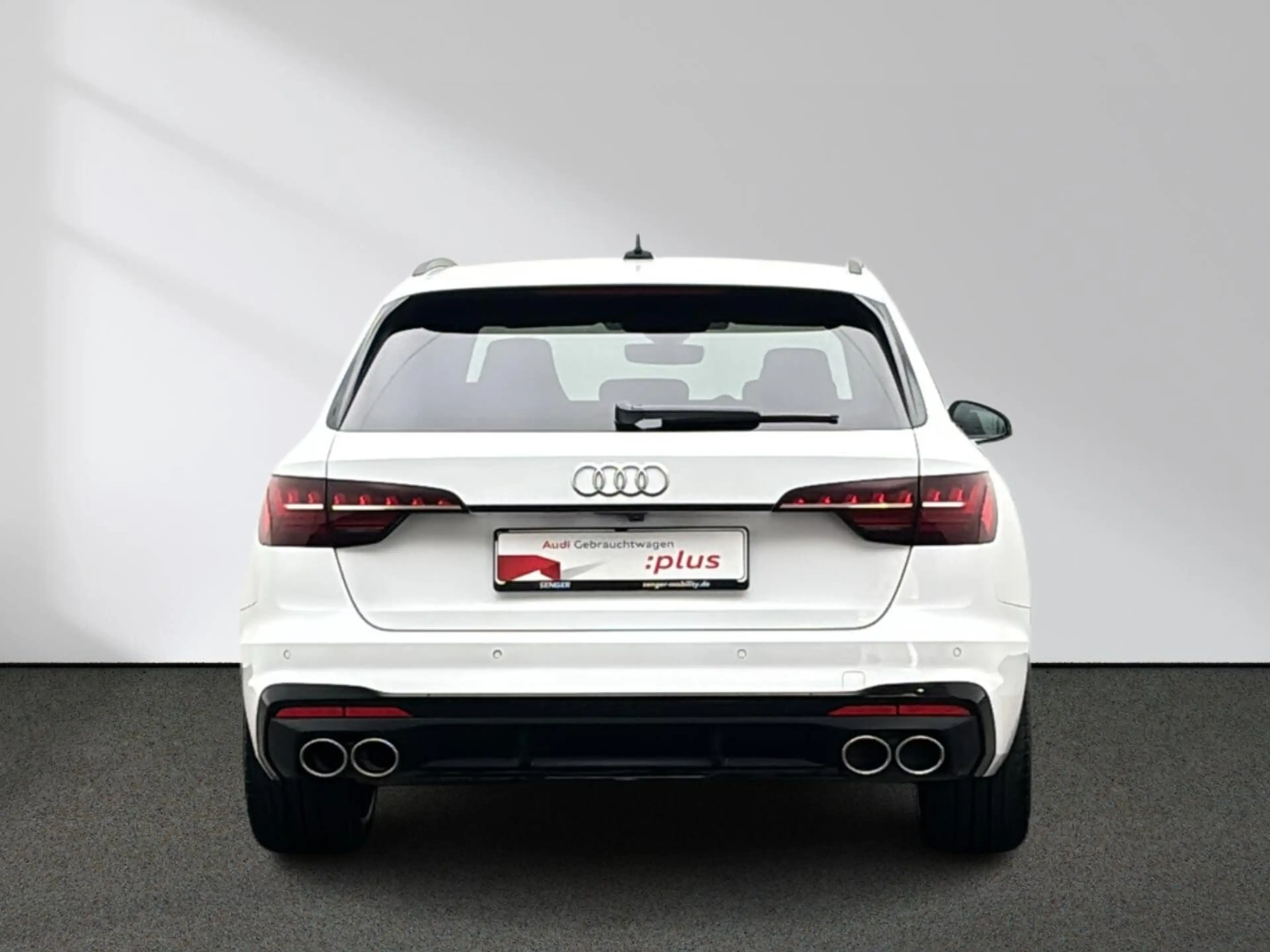 Audi S4 Avant 3.0 TDI quattro MMI LED B&O — photo 5