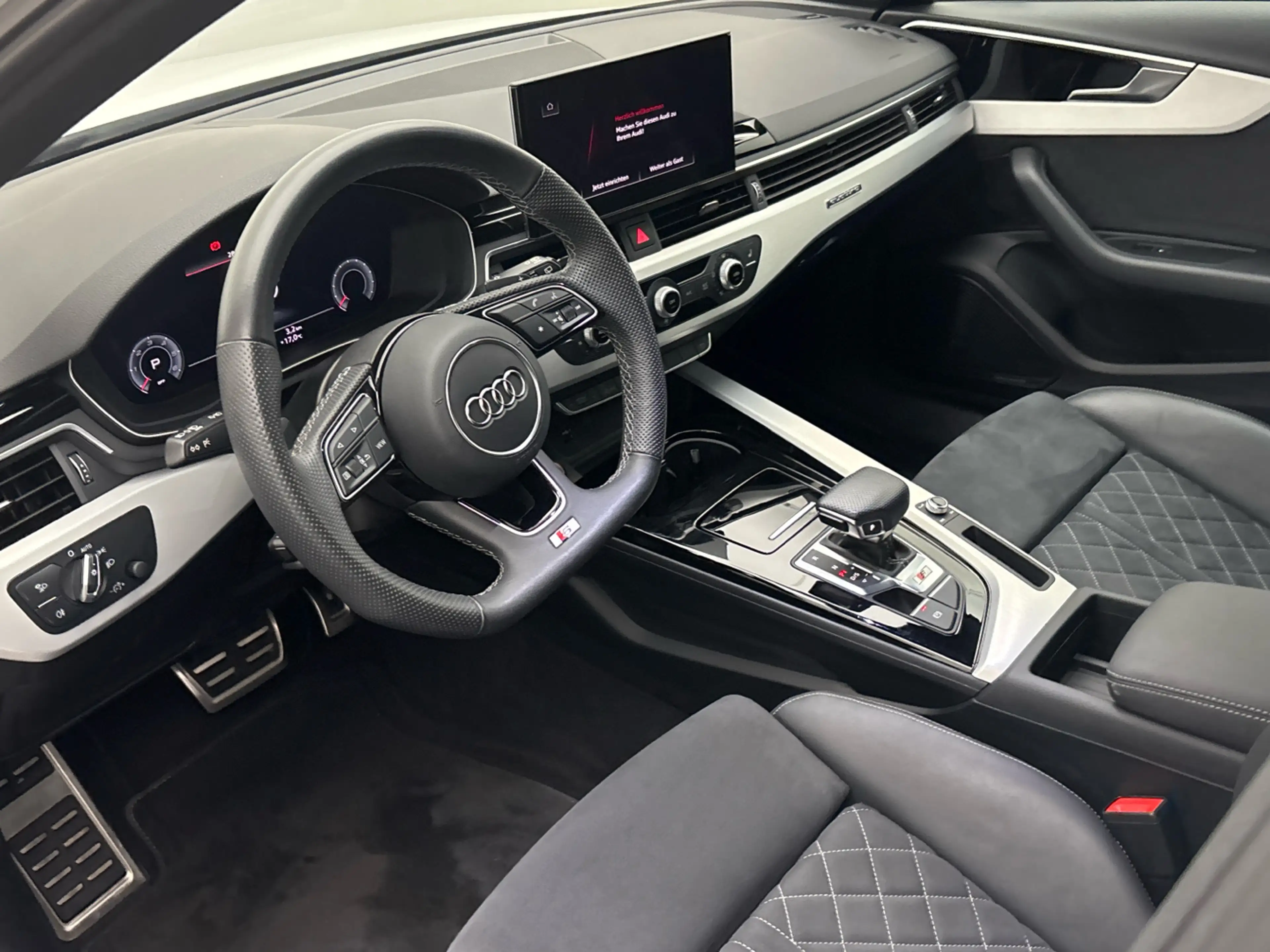 Audi S4 Avant 3.0 TDI quattro MMI LED B&O — photo 8