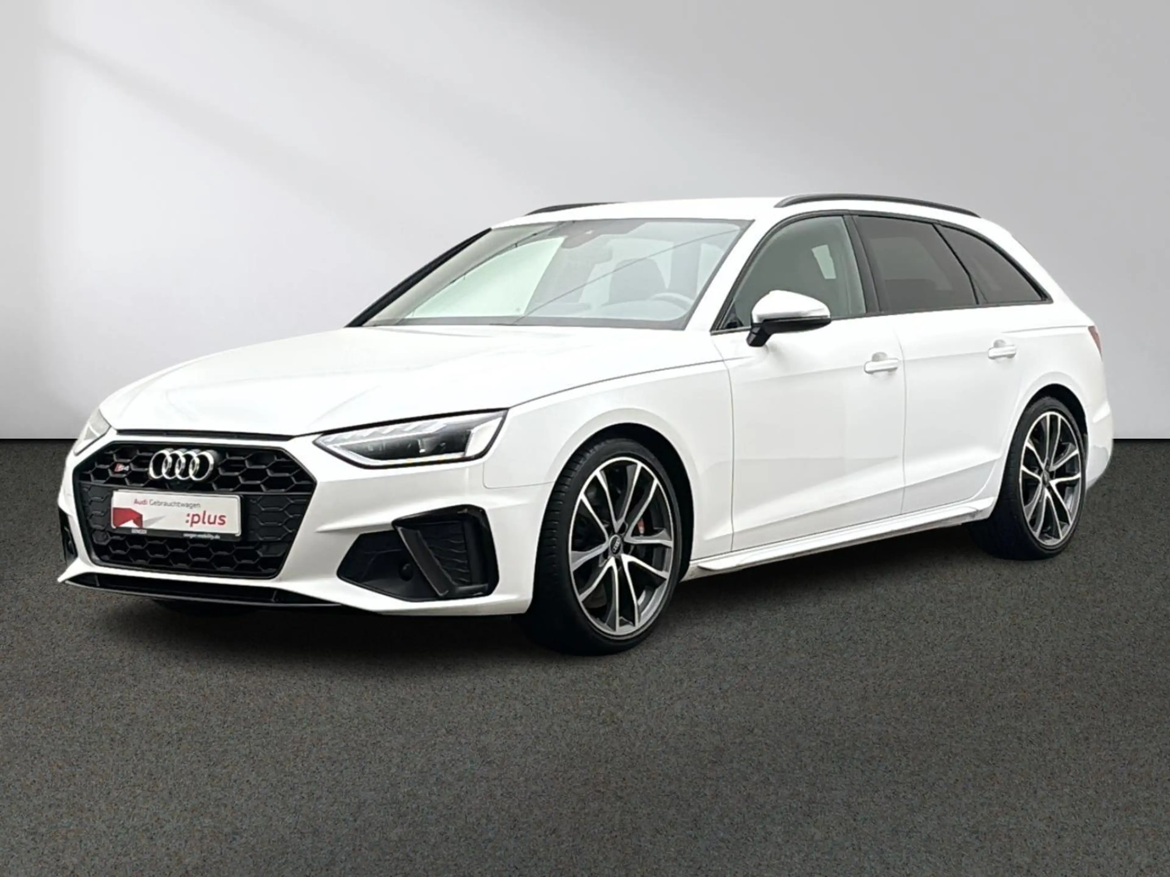 Audi S4 Avant 3.0 TDI quattro MMI LED B&O — photo 13