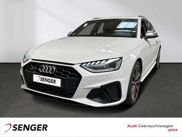 Avant 3.0 TDI quattro MMI LED B&O Kamera Navi
