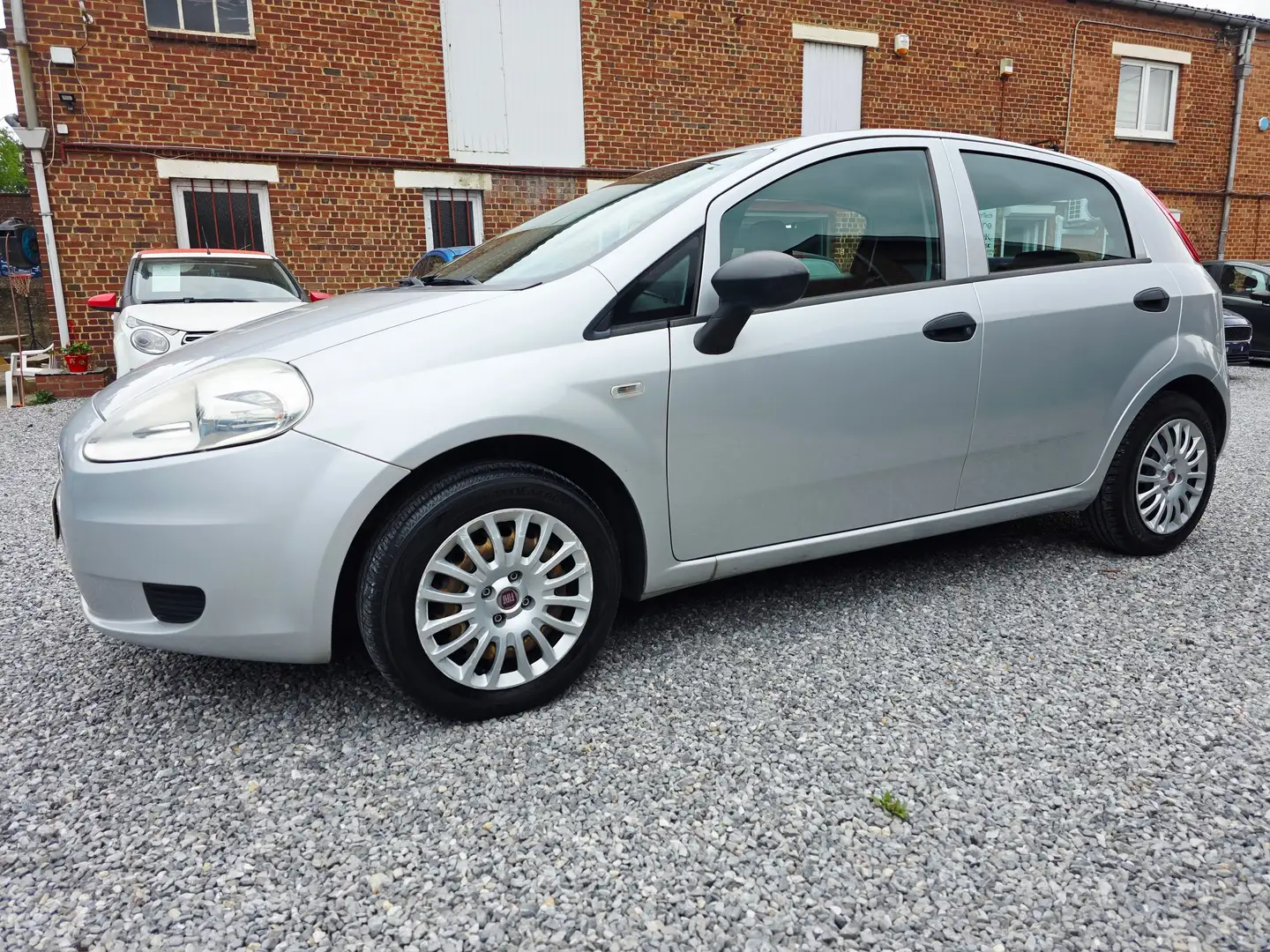 Fiat Punto Punto 1.2i Street - 2