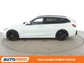 BMW 318d Mild-Hybrid M Sport Aut.*NAVI*LED*TEMPO*CAM* Blanc - thumbnail 3