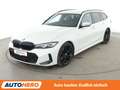 BMW 318d Mild-Hybrid M Sport Aut.*NAVI*LED*TEMPO*CAM* Blanc - thumbnail 1