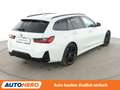 BMW 318d Mild-Hybrid M Sport Aut.*NAVI*LED*TEMPO*CAM* Blanc - thumbnail 6