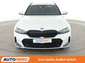 BMW 318d Mild-Hybrid M Sport Aut.*NAVI*LED*TEMPO*CAM* Blanc - thumbnail 9
