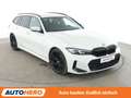 BMW 318d Mild-Hybrid M Sport Aut.*NAVI*LED*TEMPO*CAM* Blanc - thumbnail 8