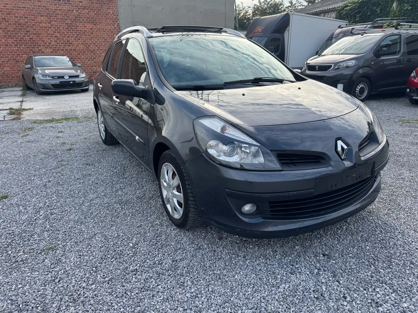 Renault Clio Clio 1.5 dCi Exception Quickshift Kék - 2