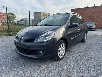 Clio 1.5 dCi Exception Quickshift